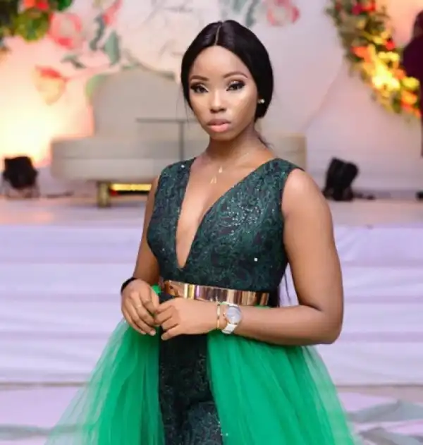 BBNaija Bambam Looks Adorable In New Photo